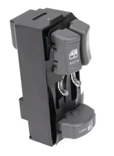 AMD LH 2-Door Power Window Switch Chevrolet | GMC C/K OBS Truck | Tahoe | Yukon 1995-2000                                     - X546-4095-2 - Image 4