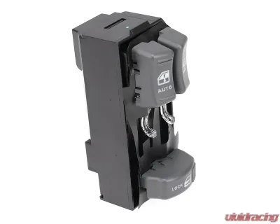 AMD LH 2-Door Power Window Switch Chevrolet | GMC C/K OBS Truck | Tahoe | Yukon 1995-2000 - X546-4095-2