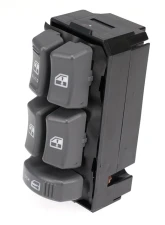 AMD LH 4-Door Power Window Switch Chevrolet | GMC C/K OBS Truck | Tahoe | Yukon 1995-2000                                     - X546-4095-4 - Image 2
