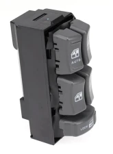 AMD LH 4-Door Power Window Switch Chevrolet | GMC C/K OBS Truck | Tahoe | Yukon 1995-2000                                     - X546-4095-4 - Image 4