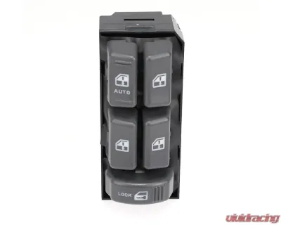 AMD LH 4-Door Power Window Switch Chevrolet | GMC C/K OBS Truck | Tahoe | Yukon 1995-2000 - X546-4095-4