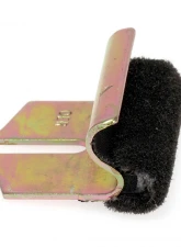 AMD Front Door Glass Guide Chevrolet Camaro | Pontiac Firebird 1968-1969                                     - X547-3568-1 - Image 3