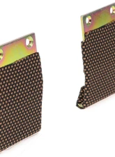 AMD Pair Door Glass Guide Plates Chevrolet Camaro | Pontiac Firebird 1968-1969                                     - X547-3568-3 - Image 2