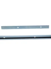 AMD Pair Door Glass Upper Rail Tracks Chevrolet | GMC Truck | Suburban 1955-1959                                     - X547-4055-3P - Image 2