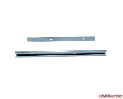 AMD Pair Door Glass Upper Rail Tracks Chevrolet | GMC Truck | Suburban 1955-1959 - X547-4055-3P
