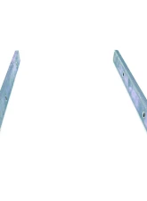 AMD Pair Door Glass Upper Rail Tracks Chevrolet | GMC Truck | Suburban 1955-1959                                     - X547-4055-3P - Image 3