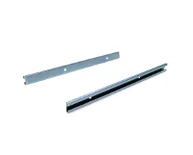 AMD Pair Door Glass Upper Rail Tracks Chevrolet | GMC Truck | Suburban 1955-1959