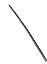 AMD LH/RH Vent Window Division Bar Weather Strip Chevrolet | GMC C/K Pickup Truck | Suburban | Jimmy | Blazer 1960-1972                                     - X547-4060-1 - Image 3