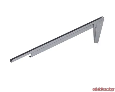 AMD LH Front Door Glass Sash Channel Chevrolet | GMC C/K Truck | Suburban | Blazer | Jimmy 1967-1972 - X547-4067-1L