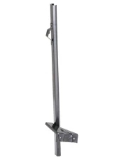 AMD LH Rear Front Door Glass Guide Chevrolet | GMC C/K Pickup | Suburban | Blazer | Jimmy 1967-1972                                     - X547-4067-2L - Image 4