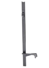 AMD LH Rear Front Door Glass Guide Chevrolet | GMC C/K Pickup | Suburban | Blazer | Jimmy 1967-1972                                     - X547-4067-2L - Image 4