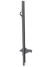 AMD RH Rear Front Door Glass Guide Chevrolet | GMC C/K Pickup | Suburban | Blazer | Jimmy 1967-1972                                     - X547-4067-2R - Image 3