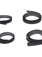 AMD 4-Piece Front Door Window Channel Kit Chevrolet Nova 1968-1972                                     - X552-3068-1S - Image 2