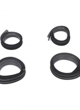 AMD 4-Piece Front Door Window Channel Kit Chevrolet Nova 1968-1972                                     - X552-3068-1S - Image 3