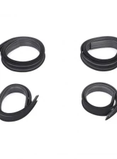 AMD 4-Piece Front Door Window Channel Kit Chevrolet Nova 1968-1972                                     - X552-3068-1S - Image 3