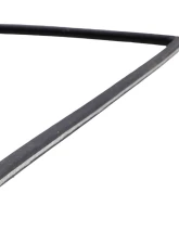 AMD LH/RH Front Door Glass Run Channel Chevrolet | GMC Pickup Truck | Suburban 1947-1950                                     - X552-4047 - Image 2