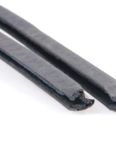 AMD Pair Door Glass Metal Channel w/ Linings Chevrolet | GMC Truck | Suburban 1947-1950                                     - X552-4047-2S - Image 2