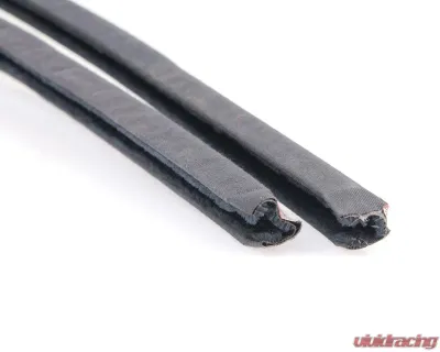 AMD Pair Door Glass Metal Channel w/ Linings Chevrolet | GMC Truck | Suburban 1947-1950 - X552-4047-2S