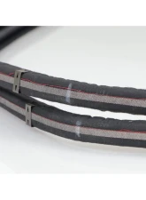 AMD Pair Door Glass Metal Channel w/ Linings Chevrolet | GMC Truck | Suburban 1947-1950                                     - X552-4047-2S - Image 3