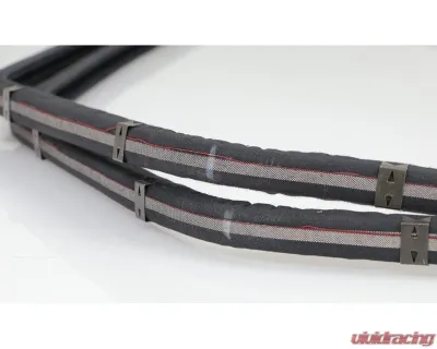 AMD Pair Door Glass Metal Channel w/ Linings Chevrolet | GMC Truck | Suburban 1947-1950 - X552-4047-2S