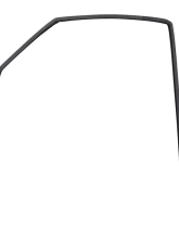 AMD LH/RH Front Door Glass Run Channel Chevrolet | GMC Pickup Truck | Suburban 1947-1950                                     - X552-4047 - Image 5