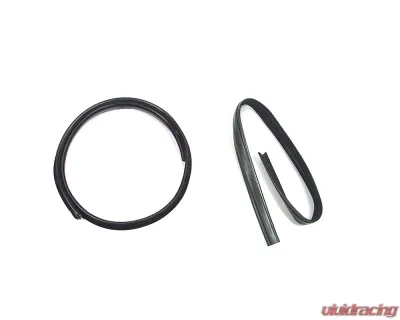 AMD Pair Door Glass Run Channels Ford F-Series Pickup 1967-1972 - X552-4567-1P