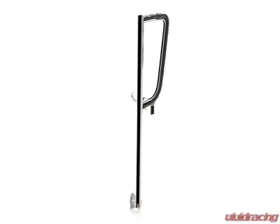 AMD Clear Glass RH Vent Window Assembly w/ Chrome Frame Chevrolet | GMC Pickup Truck | Suburban 1955-1959 - X560-4055-2CRS