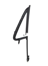 AMD Clear Glass RH Vent Window Assembly Chevrolet | GMC C/K Pickup Truck | Blazer | Jimmy | Suburban 1981-1991                                     - X560-4081-2CRS - Image 3