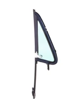 AMD Green Tinted Glass LH Vent Window Assembly Chevrolet | GMC C/K Pickup Truck | Blazer | Jimmy | Suburban 1981-1991                                     - X560-4081-2TLS - Image 2