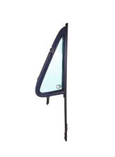 AMD Green Tinted Glass LH Vent Window Assembly Chevrolet | GMC C/K Pickup Truck | Blazer | Jimmy | Suburban 1981-1991                                     - X560-4081-2TLS - Image 4