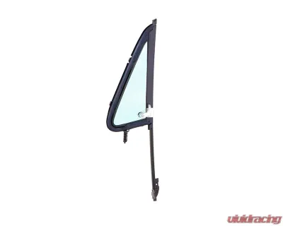 AMD Green Tinted Glass RH Vent Window Assembly Chevrolet | GMC C/K Pickup Truck | Blazer | Jimmy | Suburban 1981-1991 - X560-4081-2TRS