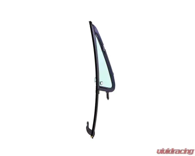 AMD Green Tinted Glass RH Vent Window Assembly Chevrolet | GMC C/K Pickup Truck | Blazer | Jimmy | Suburban 1981-1991 - X560-4081-2TRS