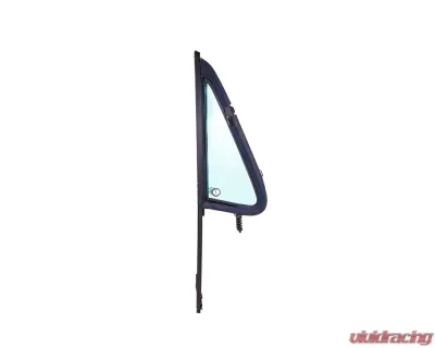 AMD Green Tinted Glass RH Vent Window Assembly Chevrolet | GMC C/K Pickup Truck | Blazer | Jimmy | Suburban 1981-1991 - X560-4081-2TRS