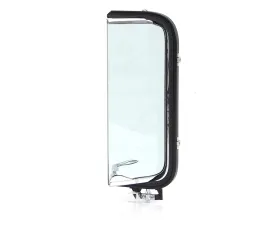 AMD Green Tint Glass RH Vent Window Assembly w/ Chrome Frame Ford F-Series Pickup Truck 1956
