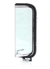 AMD Green Tint Glass RH Vent Window Assembly w/ Chrome Frame Ford F-Series Pickup Truck 1956                                     - X560-4556-2TRS - Image 3