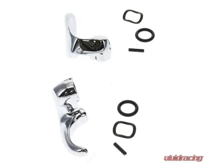 AMD Pair Vent Window Handle Kit Chevrolet II | Nova | Chevelle | A-Body 1961-1967 - X561-3062-S