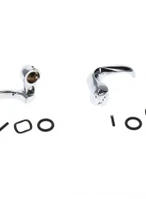 AMD Pair Vent Window Handle Kit Chevrolet II | Nova | Chevelle | A-Body 1961-1967                                     - X561-3062-S - Image 3