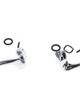 AMD Pair Vent Window Handle Kit Chevrolet II | Nova | Chevelle | A-Body 1961-1967                                     - X561-3062-S - Image 3