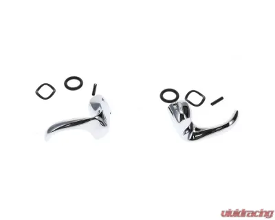 AMD Pair Vent Window Handle Kit Chevrolet II | Nova | Chevelle | A-Body 1961-1967 - X561-3062-S