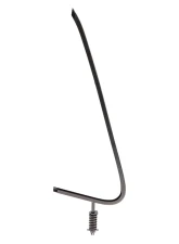 AMD LH Vent Window Frame Chevrolet | GMC C/K Pickup Truck | Blazer | Jimmy | Suburban 1973-1980                                     - X561-4073-L - Image 2