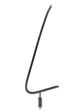 AMD LH Vent Window Frame Chevrolet | GMC C/K Pickup Truck | Blazer | Jimmy | Suburban 1973-1980                                     - X561-4073-L - Image 3