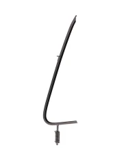 AMD LH Vent Window Frame Chevrolet | GMC C/K Pickup Truck | Blazer | Jimmy | Suburban 1973-1980                                     - X561-4073-L - Image 3