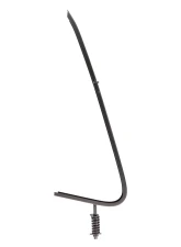 AMD RH Vent Window Frame Chevrolet | GMC C/K Pickup Truck | Blazer | Jimmy | Suburban 1973-1980                                     - X561-4073-R - Image 3