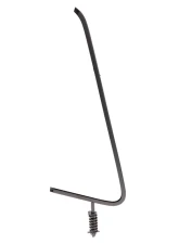 AMD LH Vent Window Frame Chevrolet | GMC C/K Pickup Truck | Blazer | Jimmy | Suburban 1981-1991                                     - X561-4081-L - Image 2
