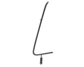 AMD LH Vent Window Frame Chevrolet | GMC C/K Pickup Truck | Blazer | Jimmy | Suburban 1981-1991