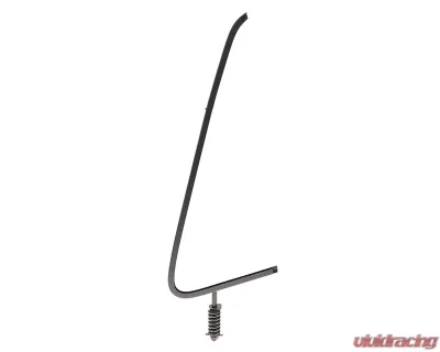 AMD RH Vent Window Frame Chevrolet | GMC C/K Pickup Truck | Blazer | Jimmy | Suburban 1981-1991 - X561-4081-R