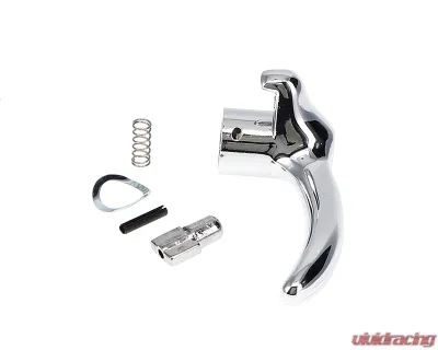 AMD Chrome LH Vent Window Handle Ford F1 | F2 Pickup Truck 1951-1952 - X561-4551-L