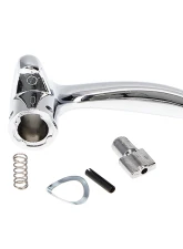 AMD Chrome LH Vent Window Handle Ford F1 | F2 Pickup Truck 1951-1952                                     - X561-4551-L - Image 3