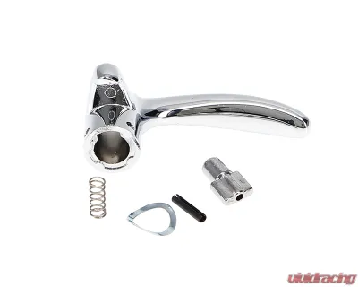 AMD Chrome LH Vent Window Handle Ford F1 | F2 Pickup Truck 1951-1952 - X561-4551-L