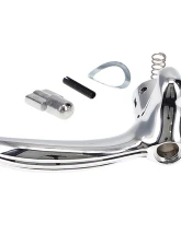 AMD Chrome LH Vent Window Handle Ford F1 | F2 Pickup Truck 1951-1952                                     - X561-4551-L - Image 3